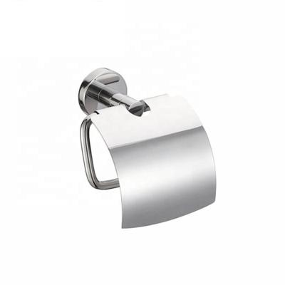 China Fokison Modern Wall Mounted Electronic Component Toilet Paper Holder Tissue Roll For Sale for sale