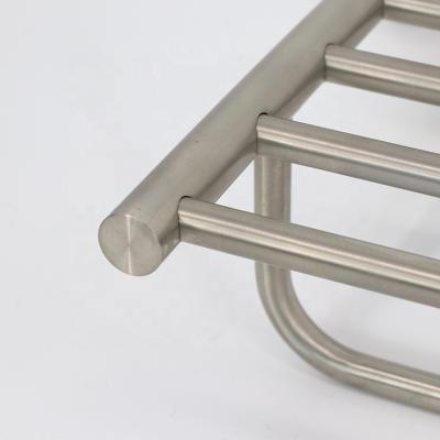 China Good Quality Factory Directly Modern Towel Rack Bathroom Aluminum For 100% Safety for sale