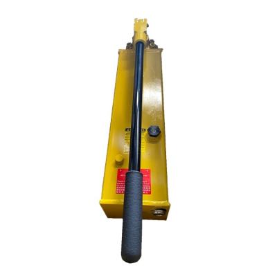 China Iron Fine Quality Running Smoothly China Low Noise Hydraulic Hand Pump For Sale for sale