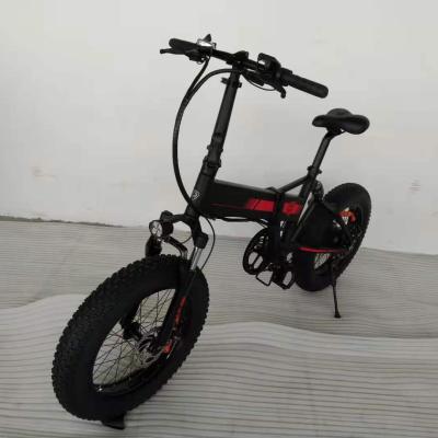 China Aluminum Alloy Electric City Bike RTS 750W/48V Motor 10.4ah Lithium Battery G 20