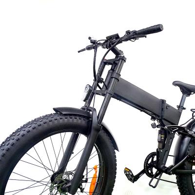 China Aluminum alloy city electric bike 20