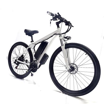 China aluminum alloy china bicicleta electrica 29 inch 500w 48v motor 10.5Ah lithium battery bike mtb for sale