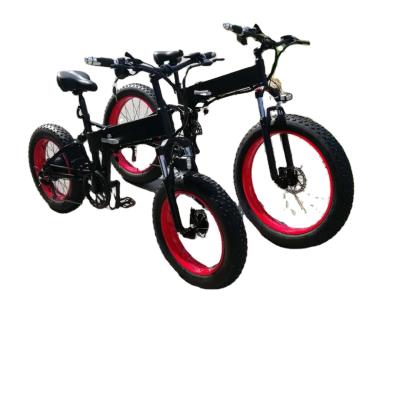 China Aluminum Alloy Electric Mountain Bike 17.5 Lithium Battery 26