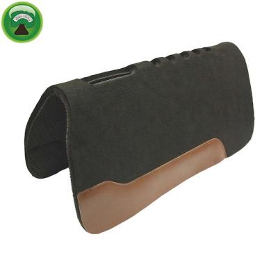 China Good Quality Horse Racing Horse Equipment Western Saddle Pad Set for sale