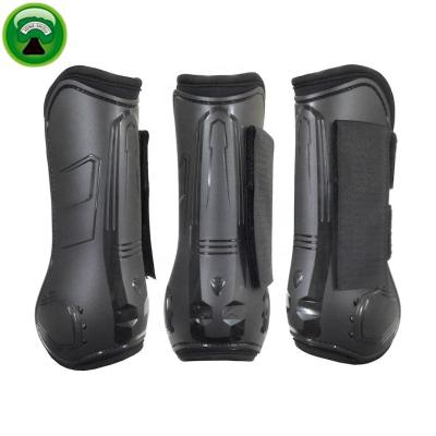 China Racing Horse Custom 4 Colors Neoprene Riding Tendon Boots for sale