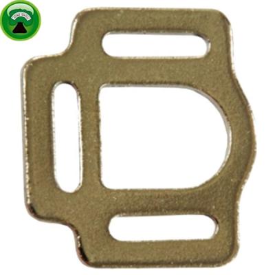 China Generic Brass Halter Stainless Steel Brake Halter Buckle for sale