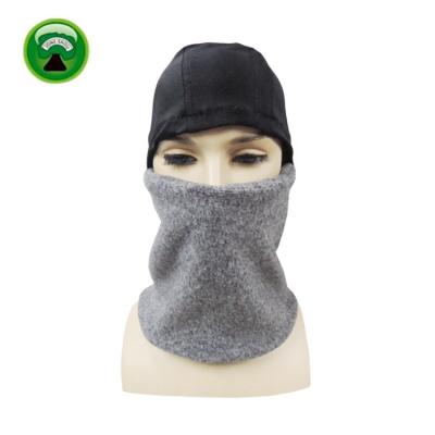 China Breathable Balaclava Shear Green Ski Sports Mask Neck Warmer for sale