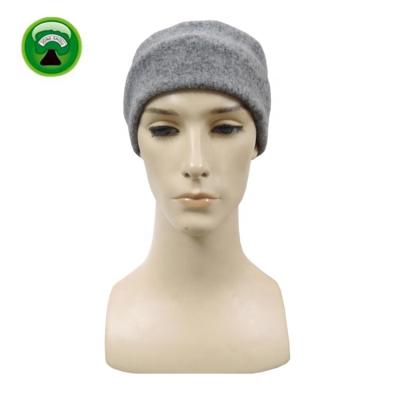 China Breathable Outdoor Accessories Shear Microfleece Head Ear Warmer Hat for sale