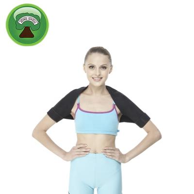 China Medical Portable Flexible Gym Fitness Back Shoulder Support for sale