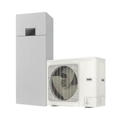 China Energy Conservation Prime Quality All-Electric Heat Pump In One Water Soource Heat Pump All-in-one Heat Pump for sale