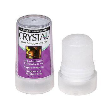 China OEM Antiperspirant Roll On Natural Stone Crystal Alum Stick Body Deodorant for sale