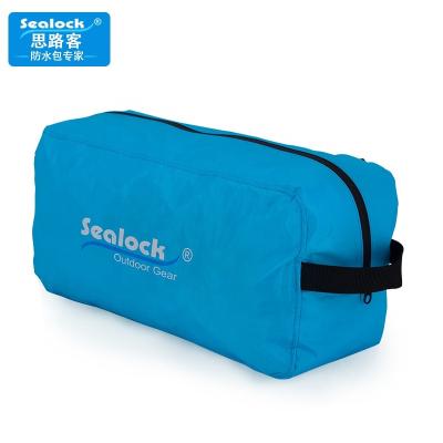 China Lightweight good quality waterproof outdoor portable wet and dry bag for swimming for sale