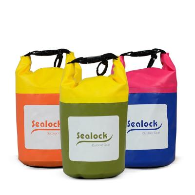 China Promotional Small Dry Bag 2L Small Dry Bag for sale