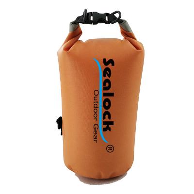 China Eco-friendly Sealock 5L 2022 tpu dry bag for sale