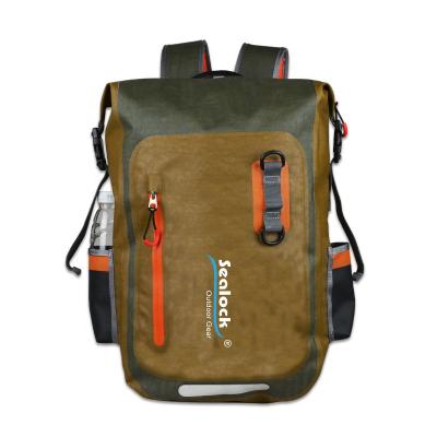 China 2019 Recycling Water Resistant And Waterproof Backpacks for sale