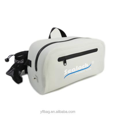 China Hot Water Proof Sell Outdoor Sport Waterproof Camping Climbing Waist Bag For Camera Bag For Keys Bag for sale