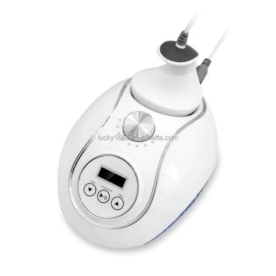 China Crinkle Hot Sale 40K Cavitation Remover Fat Burning Machine Anti Cellulite Body Massage Device for sale