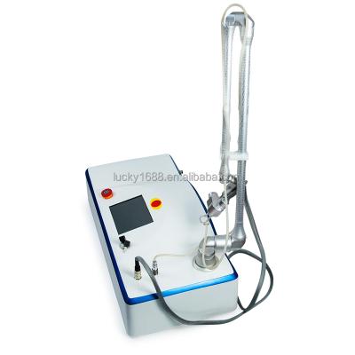 China Professional Skin Rejuvenation Anti-Puffiness Scar Removal Partial Tube CO2 Laser Vaginal Tightening Machine for sale