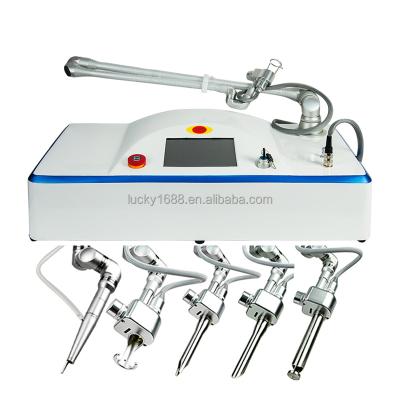 China Newest 40W 10600nm CO2 Fractional Anti-Puffiness Medical Laser Beauty Equipment For Vaginal Tightening Skin Resurfacing Acne Scar Removal for sale