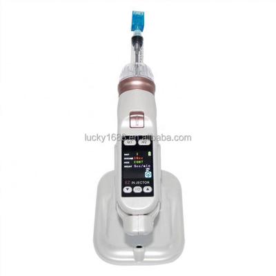 China Hot Selling Meso Injector Wrinkle Remover Face Lift Mesotherapy Gun Wrinkle Removal Skin Rejuvenation Meso Injector for sale