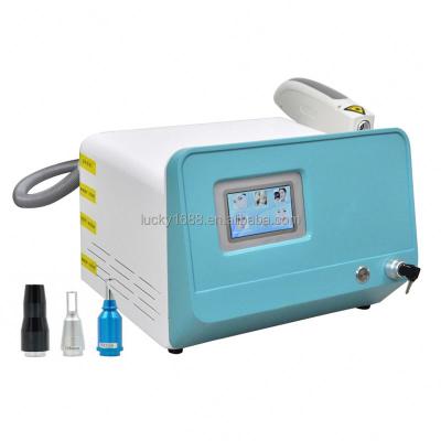 China Pigment removal 2021 price 2000mj cheap ps q switch nd yag eyebrow washing laser removal tattoo machine for sale