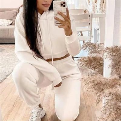 China Hot Sale Breathable LOGO High Quality Hoodie Custom Sweatshirt From Amazon Fits Sets Sports Wear Jogging Sweatsuit for sale