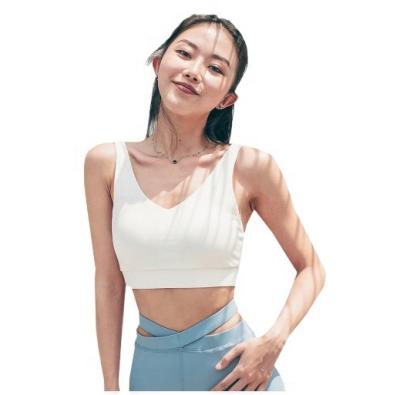 China High Impact Sports Yoga Breathable Wholesale Crop Women Custom Logo Top Custom Bra for sale