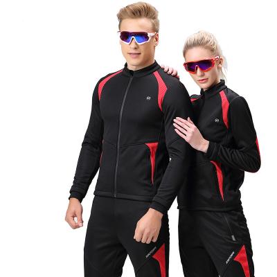 China Water Proof Breathable Custom Wholesale Bicycle Wear Cycling Sets For Men And Women for sale