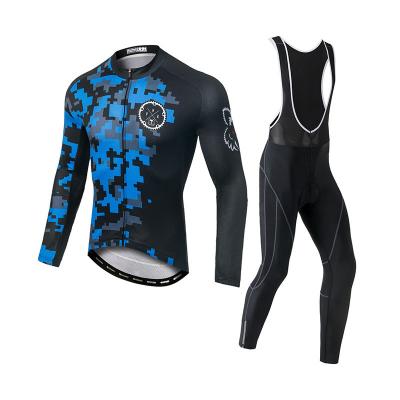 China Breathable Recycling Wear In The Night Sportswear Printing Custom Digital Process Suit for sale