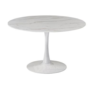 China Factory Convertible Artificial Stone Fast Food Cafe Wall Mounted Dining Table for sale