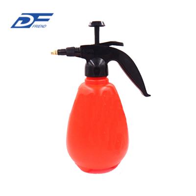 China Cheap Price Garden Friend Yuyao Sprayer 1.8 Liter Plastic Portable Hand Spray Atomizer For Home And Garden for sale