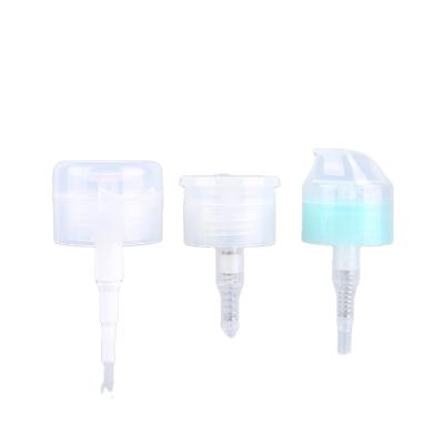 China Non Spill Wholesale Cosmetic Plastic Nail Polish Remover Pump Nail Pump for sale