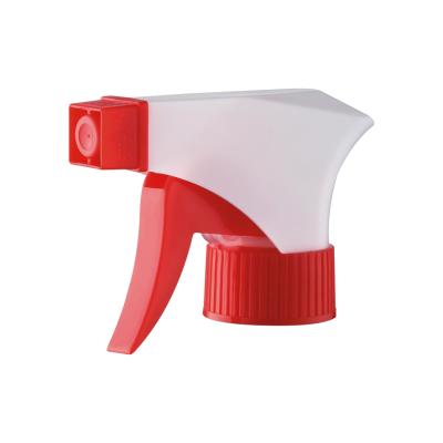 China Non Spill Hot Sale 28/400 28/410 Plastic Garden Water Trigger Sprayer for sale