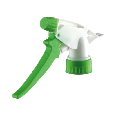 China Non Spill Plastic Price 28/400 Trigger Well Spray Pump With Long Trigger For Bottle for sale