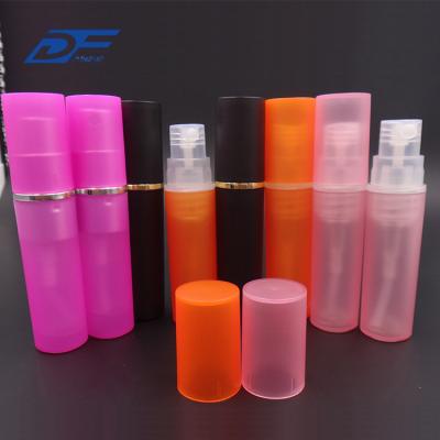 China Spill No 18/410 20/410 22/410 24/410 Aluminum Fine Mist Sprayer, Facial Mist Spray, Mist Sprayer Pump For Perfume Bottle for sale