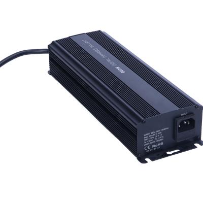 China 600W China Manufacturer Factory Price Electronic Digital Dimmable Electronic Ballast for sale