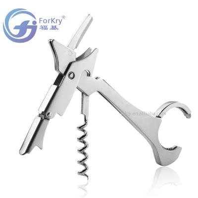 China FORKRY Stored Hot Selling High Quality Multi Tool Wine Opener for sale