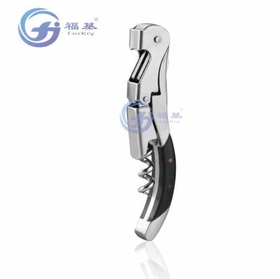 China New Pattern Stainless Steel Seahorse Opener Wine Opener Corkscrew for sale