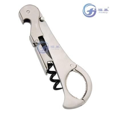 China New Model Wine Opener Waiter's Friend Corkscrew Wine Bottle Opener for sale