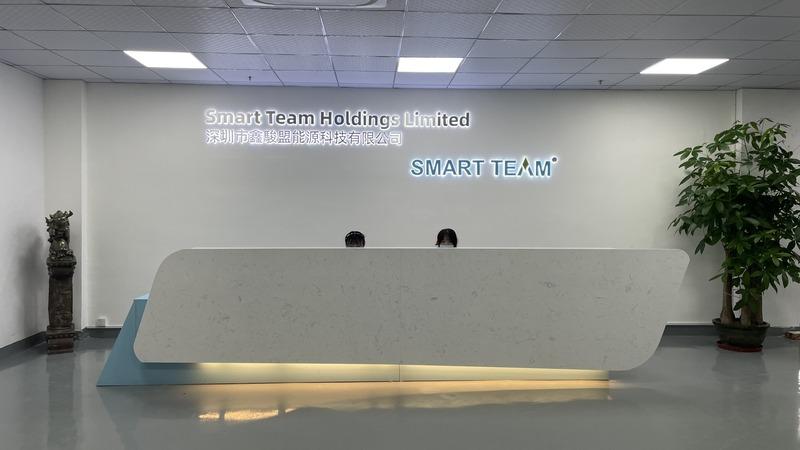 Verified China supplier - SMART TEAM HOLDINGS LIMITED