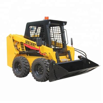 China New Hotels State 700kg Crawler Skid Steer Wheel Loader Prices For Sale for sale