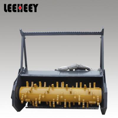 China Plowing and trech filling at Forest Mulcher Mixer Skid Steer Wheel Loader Suppliers for sale