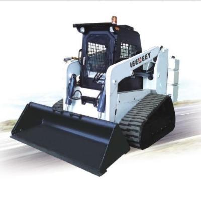 China Machinery Repair Shops Large Power Trench Disc Rock Saw Tracked Skid Steer Loader For Sale for sale