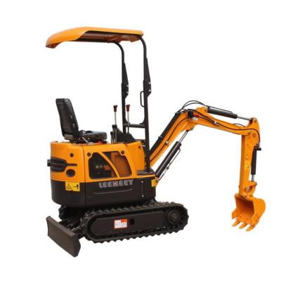 China China Brand Mini Excavator Different Types Of Crawler Excavators 0.025m3 for sale