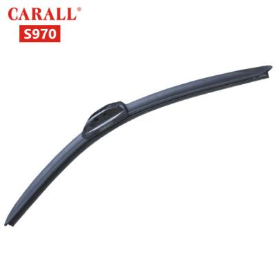 China S970 Universal Front Sreen Boneless Wiper Blade for sale