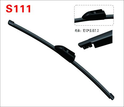 China Rear Plastic Windshield Dot Car Hybrid Wiper Blade For Cars for sale