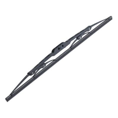 China T650A universal wiper blade convertional metal high quality traditional wiper blade for sale