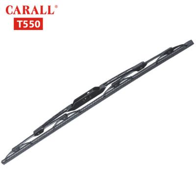 China Universal T550 Stainless Steel Wiper Blade For Car for sale