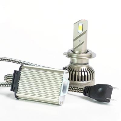 China high & H7 Low Beam Led Car Lights Headlight, 6000K Cool White Light, Halogen Upgrade Replacement for sale