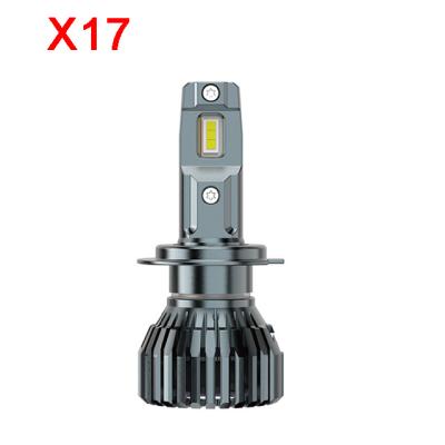 China Super High Power X17 LED Chip LED Headlight Long Warranty Year Location Super Model Brite LEW Voltage Lifetime AMT 200D Multi Long ROHS Origin for sale